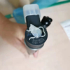 SK135SR SK130-8 SK140-8 Diesel Fuel Injector Assy 0445120126 