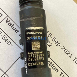 320/06833 JS200 Diesel Fuel Injector 