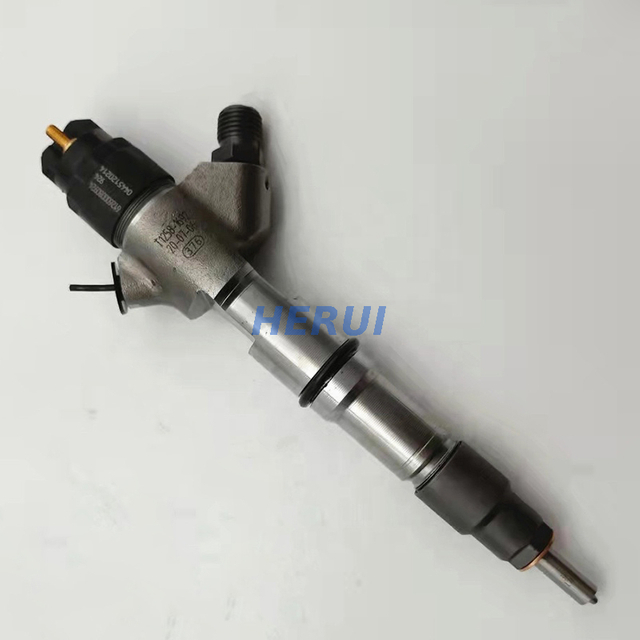 0445120214 Common Rail Injector