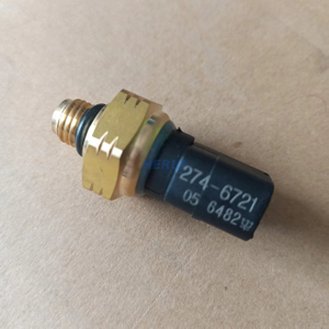 High Quality Parts Excavator Oil Pressure Sensor For Caterpillar Pressure Switch 274-6721