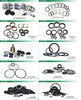 HD700-7 Center Joint Seal Kit