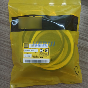 CAT E312 Boom Seal Kit For Caterpillar Excavator