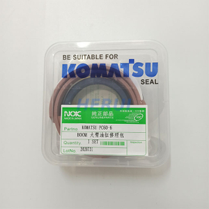 PC60-6 Boom Cylinder Repair Seal Kit 