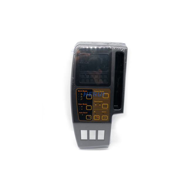  Excavator Parts Monitor Display Panel For Hyundai R-7 Good Quality