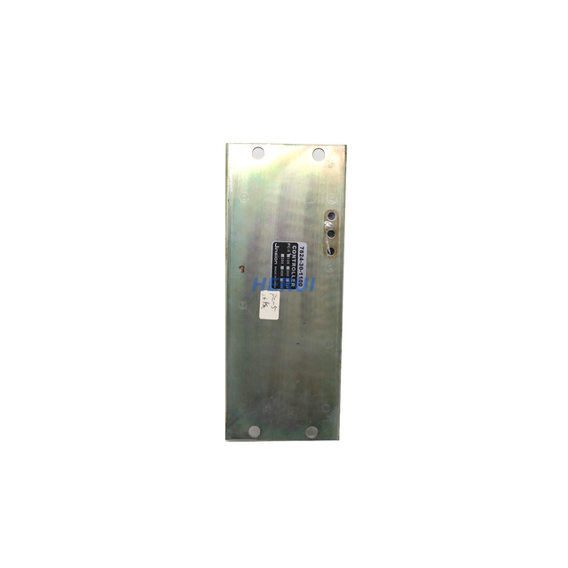  Excavator Parts Computer Board 7824-30-1100 For Komatsu Excavator