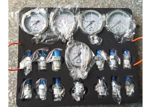 What do you know about pressure gauge set?