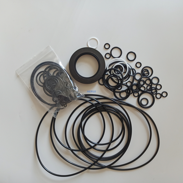 K3V112 K3V112DT Hydraulic Main Pump Seal Kit