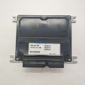 ECU Pump Computer Controller 7835-46-1007 For Komatsu PC200-8 