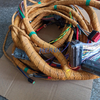 E320D Excavator Main Wire Harness 291-7590 2917590 For Caterpillar