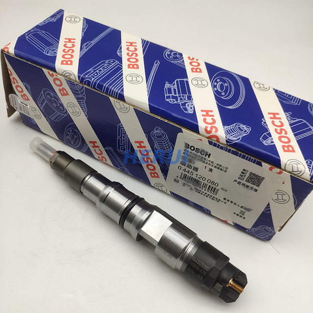 Engine Fuel Injector 0445120080 