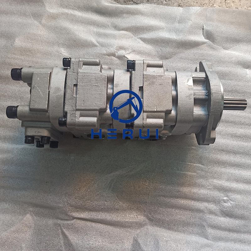 Gear pump