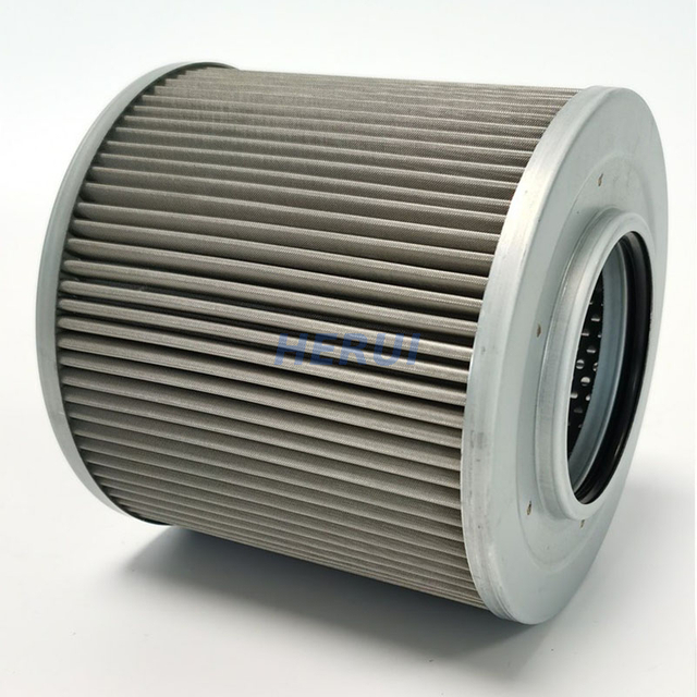  Hydraulic Oil Suction Filter 400408-00049 For Doosan Parts Oil Filter