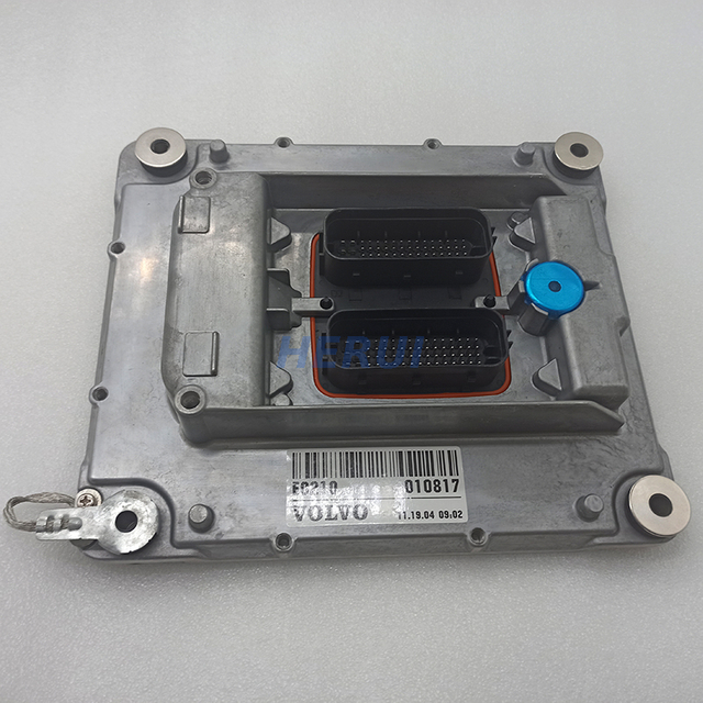 EC200B/210B/240B/290B Excavator Engine Computer Board ECU 60100000