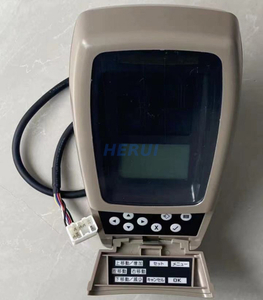157-3198 260-2160 Excavator Display Panel Caterpillar E320C Monitor