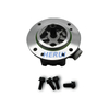Kawasaki K7V63 Pilot Gear Pump For Excavator SK130-8 SK130-9 SK140-8 SK140-9