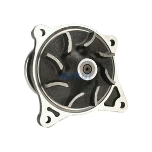 E320C Excavator E320C Excavator Parts Water Pump 1786633 178-6633 For Caterpillar