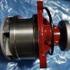 High Quality EC210B EC240B Excavator D6D D6E Water Pump 21404502 2937441