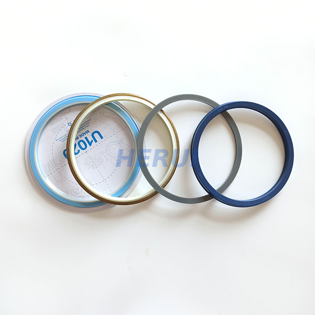 HD1430R Hydraulic Arm Cylinder Seal Kit
