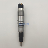 0445120059 4945969 Engine QSB6.7/6D107 Diesel Fuel Injector