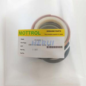 PC55UU-1 Arm Hydraulic Cylinder Repair Seal Kit 