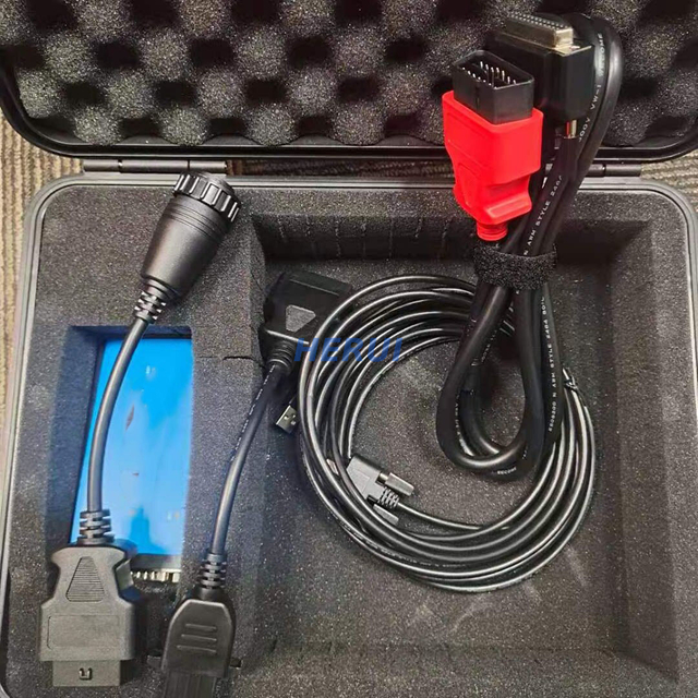 Excvator Diagnostic Tool 88890300 Vocom Interface Vcads 