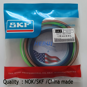 Kato Excavator HD1430R Boom Bucket Arm Cylinder Seal Kit
