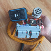 For Caterpillar Excavator C/D Engine Inspection Connection Wiring Harness