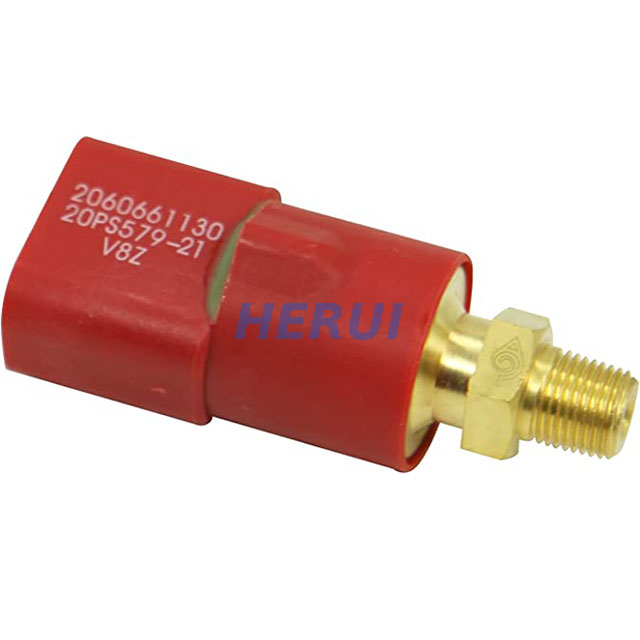  Pressure Switch 206-06-61130 for Komatsu PC-6/7/8 Excavator