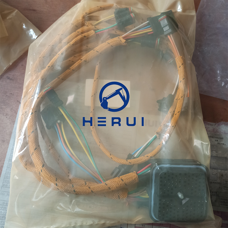 C7 engine harness