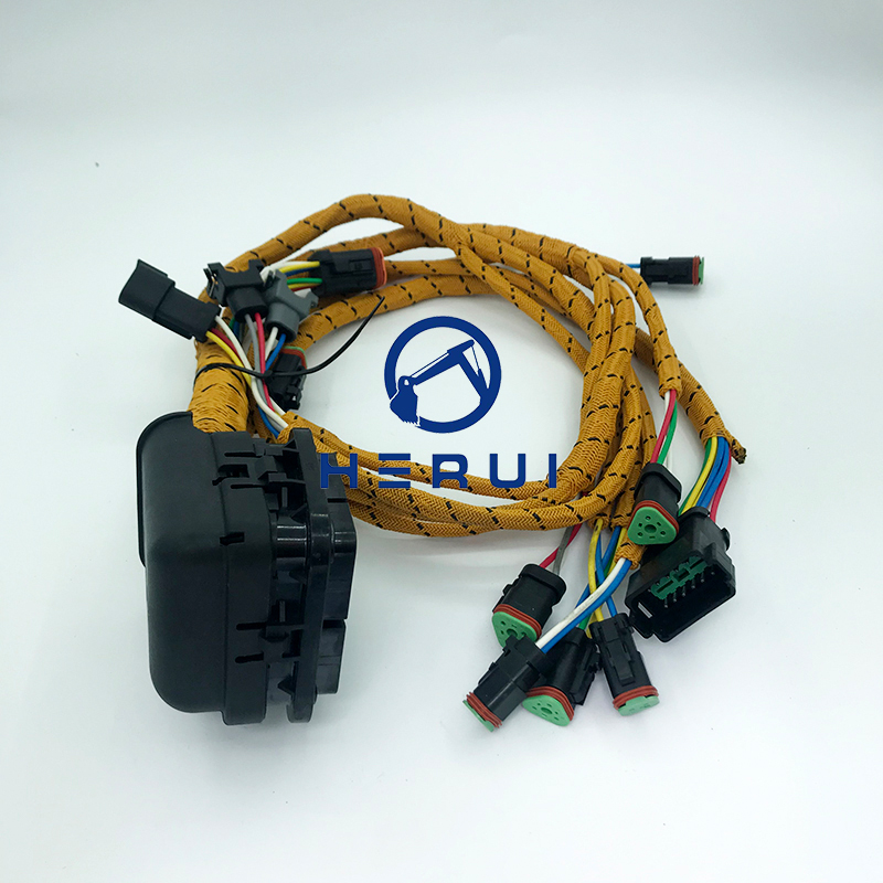 C7 engine harness
