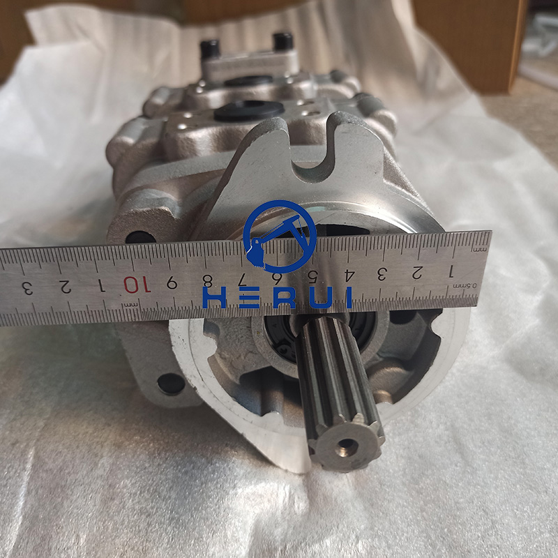 Gear pump