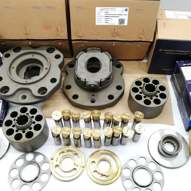 Pump Parts