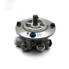 Kawasaki K7V63 Pilot Gear Pump For Excavator SK130-8 SK130-9 SK140-8 SK140-9