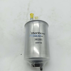 High Quality Excavator Parts For Diesel Engines 320/07394 320/07155 Fuel Water Separator 