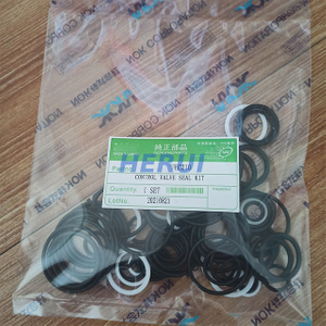 EC210/140/240/290/360/460 Control Valve Seal Kit