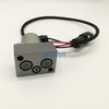 Solenoid Valve 702-21-57400 For KOMATSU PC200-7 PC220-7 Excavator