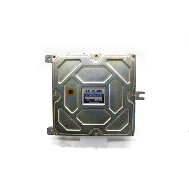 7834-10-2001 Computer Board For Komatsu PC200-6 Excavator 
