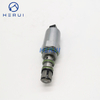 R901155051 Solenoid Valve for Rexroth Excavator Spare Parts Good Quality