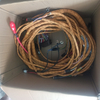 For Caterpillar Excavator CAT E325D E329D External Wiring Harness Assembly 