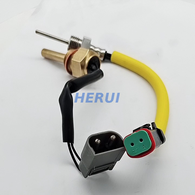 191-6587 Water Temperature Sensor For Excavator E322C E325C 