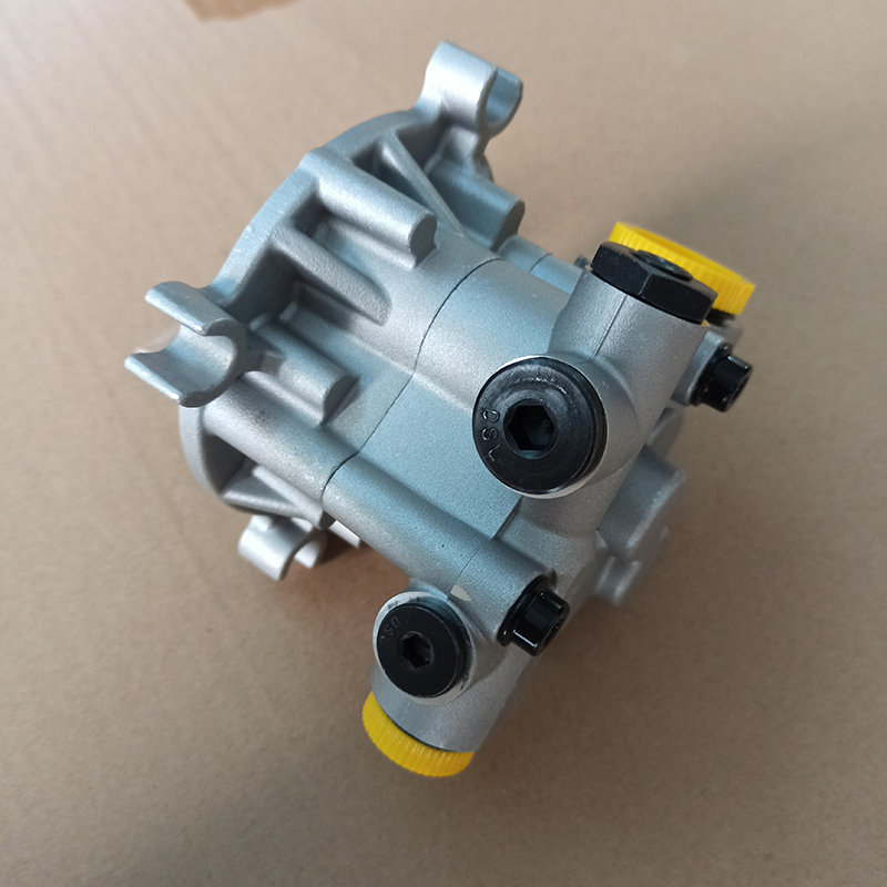 K3V140 gear pump (1)