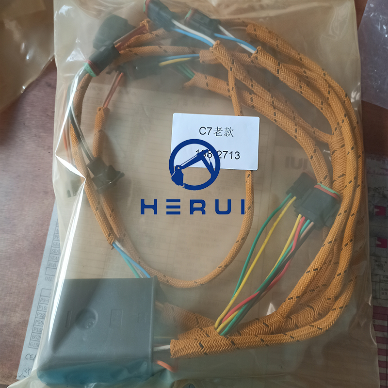 C7 engine harness