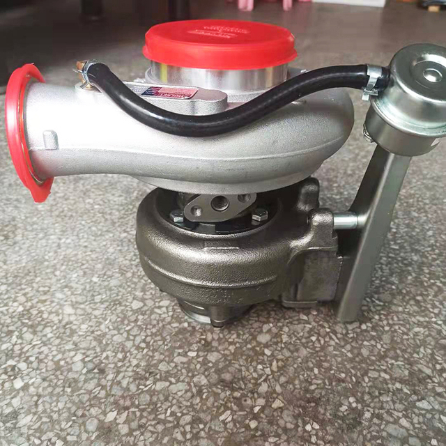 Turbocharger