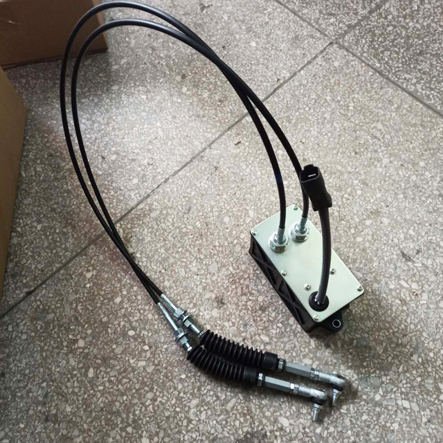 Throttle Motor