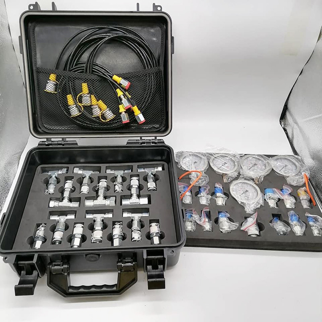 Hydraulic Diagnostic Tool