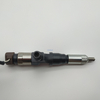 095000-6353 23670-E0050 SK200-8/HINO J05E Engine Fuel Injector 