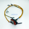 418-7614 C13 Injector Wiring Harness For Caterpillar E345C E345D E349D 
