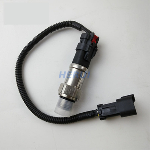 For Caterpillar E320D E330D Excavator 40Mpa Hydraulic Pump Pressure Sensor 434-3436 Oil Pressure Sensor 