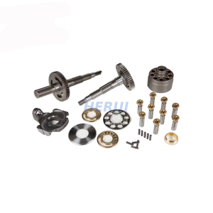 SBS120 Main Pump Spare Parts For Caterpillar Excavator E320C 