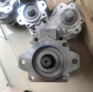 705-58-34000 7055834000 HPV55 Pilot Gear Pump For Komatsu Excavator PC100-2